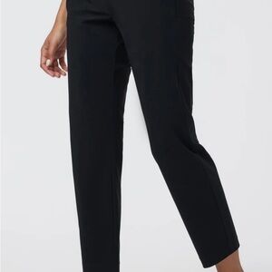 New Vuori Miles Ankle Pant Classic Black Women's Size L
